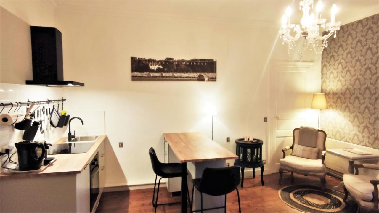 Chateau La Mothaye - Self Catering Apartments With Pool In The Loire Valley Les Bois-d'Anjou Dış mekan fotoğraf