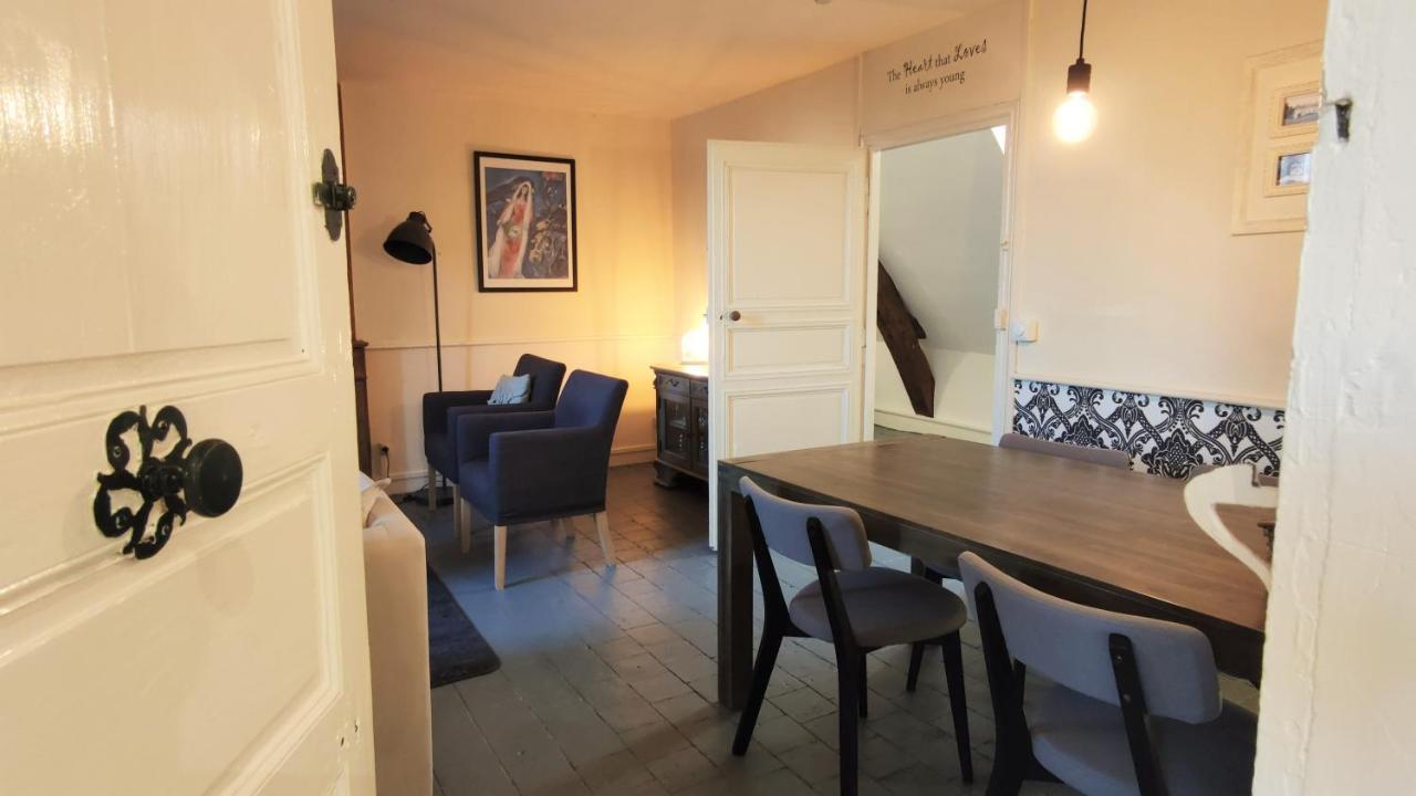 Chateau La Mothaye - Self Catering Apartments With Pool In The Loire Valley Les Bois-d'Anjou Dış mekan fotoğraf