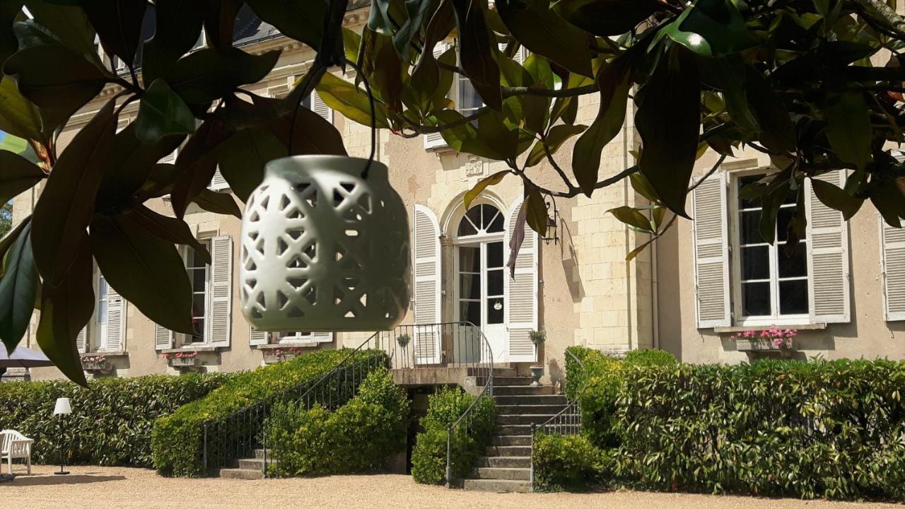 Chateau La Mothaye - Self Catering Apartments With Pool In The Loire Valley Les Bois-d'Anjou Dış mekan fotoğraf