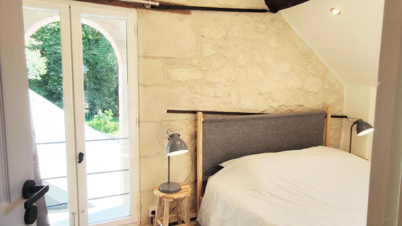 Chateau La Mothaye - Self Catering Apartments With Pool In The Loire Valley Les Bois-d'Anjou Dış mekan fotoğraf